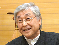 須田誠舟さん