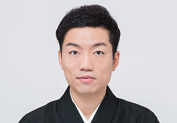 一龍斎 貞水さん