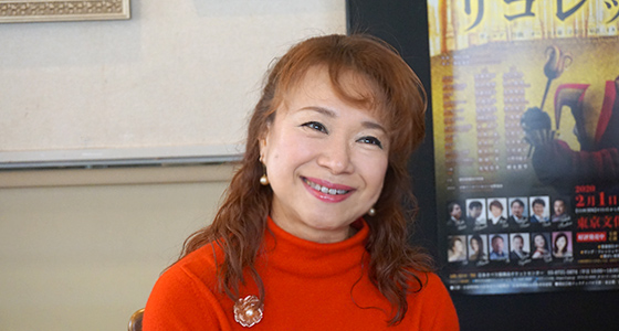 佐藤美枝子さん