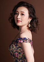 ソプラノ：盛田麻央 画像